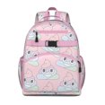 thumbnail image 1 of Graffiti Toddler Backpack Adjustable Padded Straps Chest Buckle Water-Resistant Durable School Backpack, 1 of 6