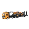 thumbnail image 4 of Construction Car Toys, Portable Small Model Gift Alloy Transport Car Construction Vehicle Toys Puzzle Toys  For Boys Style One,Style Two,Style Three, 4 of 8