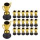 thumbnail image 2 of Mini Copas de PláStico Doradas para 20 Piezas, Trofeos para Fiestas, Juguetes de Aprendizaje Temprano para NiñOs, Premios, Trofeo de Vacaciones para NiñOs, Recompensa, 2 of 5