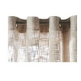 thumbnail image 4 of Better Homes & Gardens Slub Sheer Single Window Curtain Panel, 4 of 9