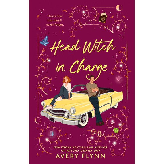 Pre-Owned Head Witch in Charge: 2 (The Sherwood Witches) Paperback