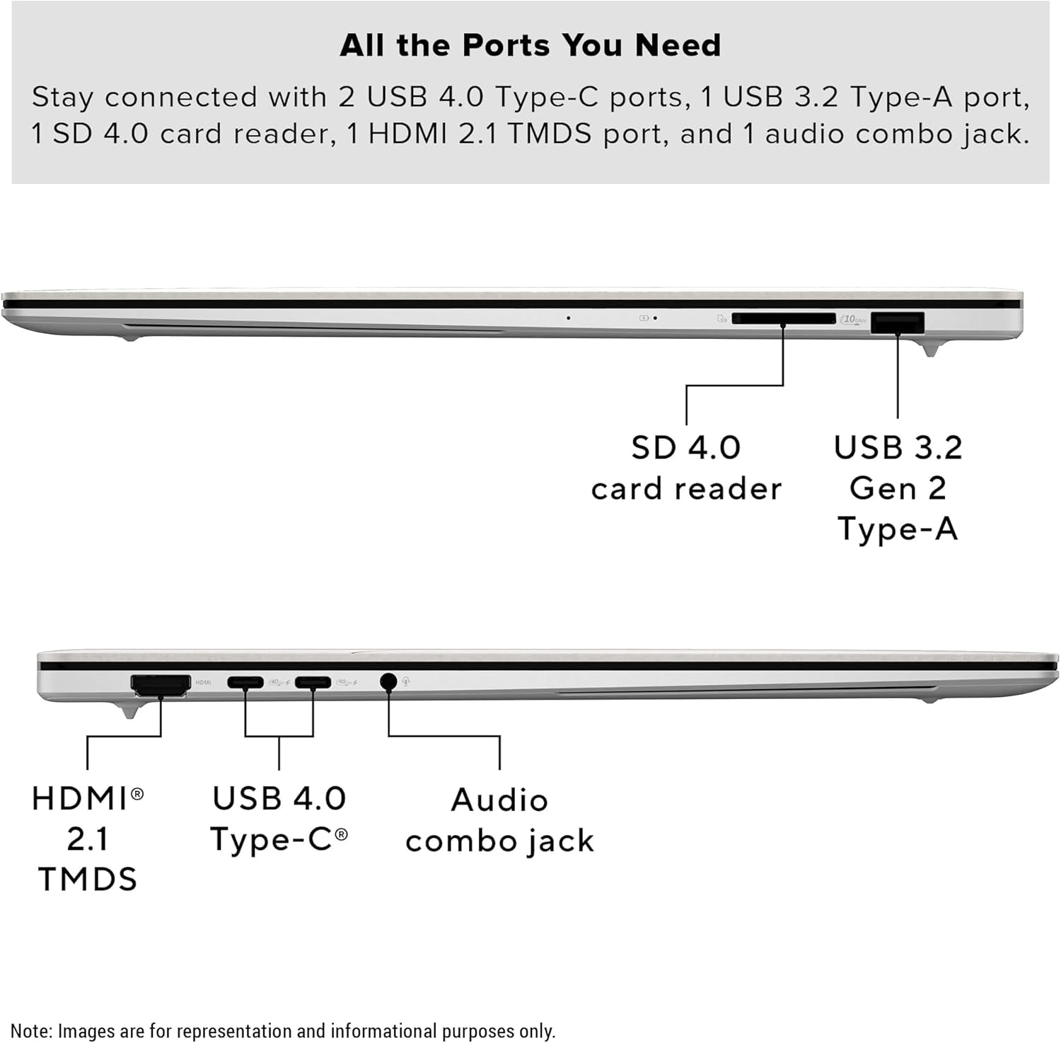 ASUS Zenbook S 16 Laptop, AMD Ryzen AI 9 365, 24 GB DDR5 RAM, 1 TB PCIe SSD, 16” 3K Touch Screen (2880x1800), AMD Radeon 880M, W11 Home