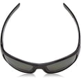 thumbnail image 3 of Suncloud Cover Bi-Focal Reader 2.00 Polarized Grey Wrap Unisex Sunglasses S-CVR PPGYBK 64 2.00, 3 of 5