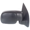 thumbnail image 5 of Side Mirror Compatible with 1999-2010 Ford Excursion F-250 Super Duty F-350 Super Duty F-450 F-550 5.4L 6.8L V8 310HP Replaces FO1321209 F81Z17682AAA YC3Z17682CAA, 5 of 5