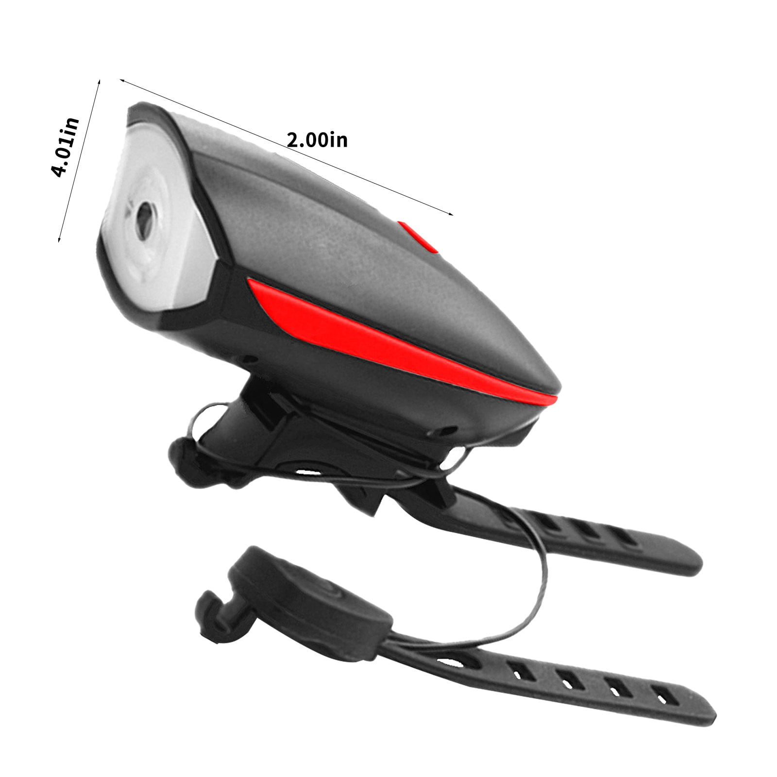 Tesecu led best sale bike light