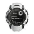 thumbnail image 1 of Garmin Instinct 2X Solar, Whitestone, 1 of 2