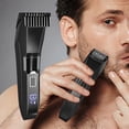 thumbnail image 1 of ¡Ofertas Limitadas!, Mini afeitadora corporal automática inteligente para hombre, portátil, de viaje, con agua activa, resistente al agua y con todas las comodidades Akmoler, 1 of 6