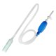 thumbnail image 1 of Limpiador de grava para acuarios, limpiador de grava para peceras, kit de limpieza con bomba de sifón al vacío, bomba de sifón manual para peceras, cambio de agua y limpieza de arena de filtro., 1 of 5
