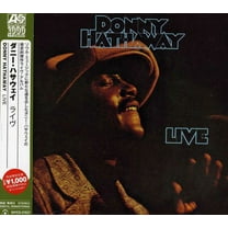 Donny Hathaway - Live (1972) - Music & Performance - CD