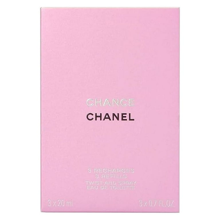 Chanel Chance Eau Tendre Eau de Toilette Twist & Spray