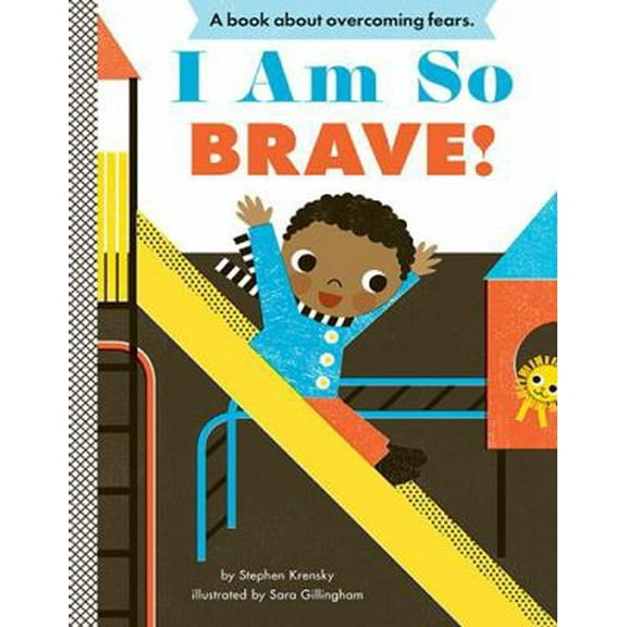 Pre-Owned I Am So Brave!: A Board Book (Empowerment Series)