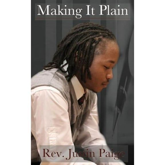 Making It Plain, (Paperback)
