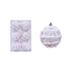 thumbnail image 2 of xihome Juego de 6 bolas navideñas de espuma de 6 cm para colgar en el rbol. Adornos navideños coloridos. Material ligero de ante. Fciles de colgar., 2 of 7