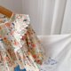 thumbnail image 4 of Minnieouse Conjunto de abrigo para niña, traje para niño, traje para niños, ropa de diario al aire libre de encaje, Top de costura de moda para Type3 NO3, 4 of 6