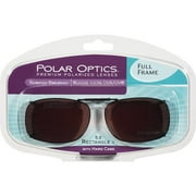 Dioptics Medical Pro Polaroptics Polarized Clipons