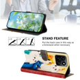 thumbnail image 2 of FOXDOCK Funda Tipo Cartera para Honor 200 Smart con Soporte y Correa – Diseño de Patrones Lindos, 2 of 6