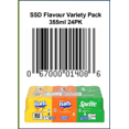 thumbnail image 4 of Fanta Flavours Variety Pack 24PK, 4 of 5