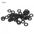 thumbnail image 2 of ,50pcs Oil Drain Plug Drain Plug Seals Rings Oil Drain Plug Gasket Seamless Integration, 2 of 11