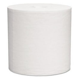 WypAll PowerClean L40 Extra Absorbent Wipes - Bulk Case (24 Rolls, 70 Sheets/Roll, 1,680 Total), 11" X 10.4", White