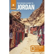 The Rough Guide to Jordan: Travel Guide with Free eBook (Paperback)