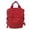 Red, variant on Kcolen Unisex Backpack for College Daily Commute Lightweight Water Washed Spacious Casual Daypack Casual Beach Backpack Travel Backpack