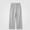 Gray, variant on DJDLJWCJ Casual Sweatpants for Boys Elastic Waist Lightweight Straight Pants Stretch Soft Hiking Trousers Gray Size 5T