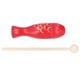thumbnail image 1 of Instrumento de percusión, instrumento de percusión con forma de pez, instrumento de percusión con forma de pez, instrumento de percusión de madera, muy recomendado, 1 of 14