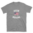 thumbnail image 1 of Avon Indiana Patriot Men's Cotton T-Shirt, 1 of 1