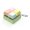 B, variant on 4-Key Switches Tester Switches Samplers Mechanical Keyboard Keyswitch Testing Tool Switches LED Light Keychain Toy