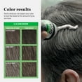 thumbnail image 7 of Just For Men Shampoo-In Color (Formerly Original Formula), Mens Hair Color with Keratin and Vitamin E for Stronger Hair - Dark Brown, H-45, Pack of 1, 7 of 7