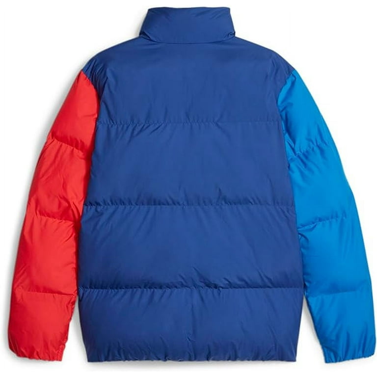PUMA Men s BMW M Motorsport Padded Jacket BLUE XL Walmart