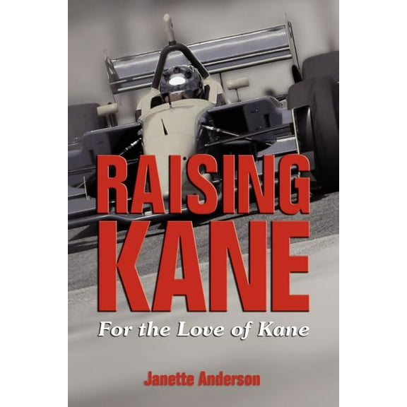 Raising Kane, (Paperback)