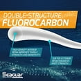 thumbnail image 2 of Seaguar Fluoro Premier 25-Yards Fluorocarbon Leader (25-Pounds), 2 of 5