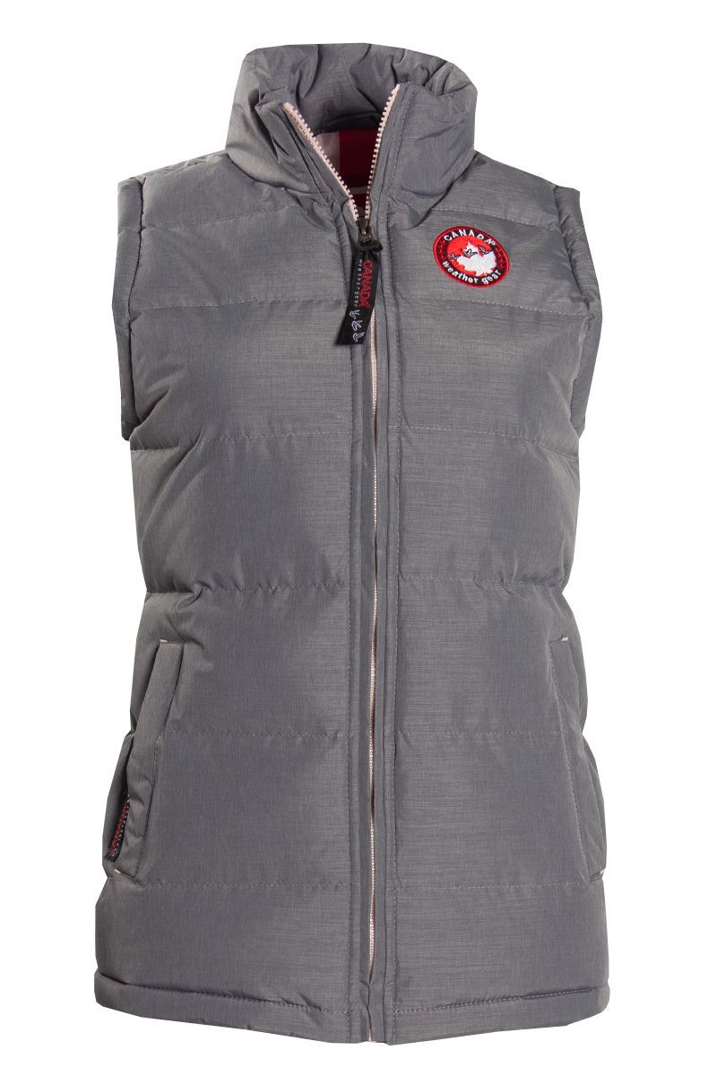 Canada Weather Gear Vest Grey Walmart Canada