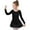 R80-Black, variant on Girls Dresses Long Sleeve Ballet Dance Leotards With Tutu Skirt Ballerina Ballet Outfit Soft Dance Leotard Practice Dress Wedding Guest Dresses