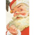 thumbnail image 3 of CafePress - Vintage Christmas Santa Claus Large Mug - 15 oz Ceramic Large White Novelty Mug, 3 of 4