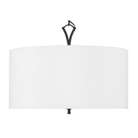 

Capital Lighting 342841 Jaymes 4 Light 21 Wide Pendant - Bronze