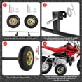 thumbnail image 6 of TRAINING WHEELS For Honda XR50 XR CRF CRF50 Z50 Z50R 70 TW01, 6 of 7