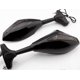 thumbnail image 1 of MOTORCYCLE MOTOR BIKE LED TURN SIGNALS INTEGRATED MIRRORS FOR SUZUKI GSX R 600 750 1000 SV 650 KATANA, 1 of 5