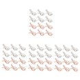 thumbnail image 4 of WORGEOUS 48 Pcs Windproof Quilt Drying Clips, No Trace Plastic Sheet Hangers for Clothes, Laundry Pegs, 4 of 8