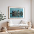 thumbnail image 6 of Newark Skyline 02 - Newark New Jersey Photography Cityscape Skyline Architecture Nightlife Unframed Wall Art Print 36 x 48 inches, 6 of 10