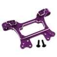 thumbnail image 2 of Redcat Racing 08054 Machined Aluminum Front/Rear Shock Tower (1pc)(Purple), 2 of 2