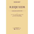 thumbnail image 1 of Requiem (Mozart), SATB Parts, 1 of 1