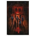 thumbnail image 1 of Netflix Stranger Things : Saison 4 - Creel House Teaser One Sheet, 1 of 4