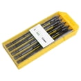 thumbnail image 1 of Four-Flute Sawtooth Eccentric Drill Bit Professional Carpentry Tools For Glass Ceramic Concrete Brick Metal Drill Bit Set - G, 1 of 7