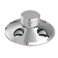thumbnail image 2 of 3X New Audio LP Vinyl Turntables Metal Disc Stabilizer Record Player Weight Clamp HiFi, 2 of 9