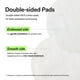thumbnail image 3 of Set Duo de almohadillas de tóner Abib Heartleaf Spot Pad Calming Touch, 3 of 9