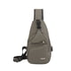 thumbnail image 2 of Xihbxyly Bolso de Hombro Moderno para Hombre, Elegante Bolso Bandolera de Negocios, Bolso de Pecho de Gran Capacidad, para Viajes Al Aire Libre, Diseño Moderno, Correa Ajustable, Ideal para Senderism, 2 of 4
