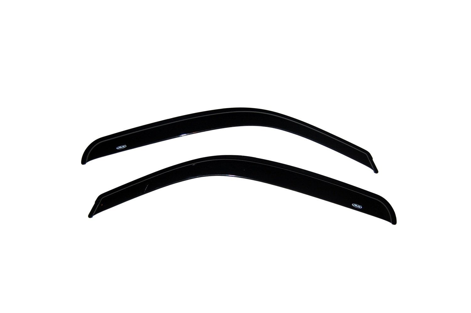 TuningPros DSV3-347 compatible with 2003-2007 Nissan Murano Sunroof Moonroof Top Wind Deflector Visor Thickness 3.0mm 980mm 38.5 Dark Smoke Set of 1