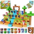 thumbnail image 1 of Bloques de construcción magnéticos ToyUnited, 100 unidades, para niños de 3 a 10 años, 1 of 6